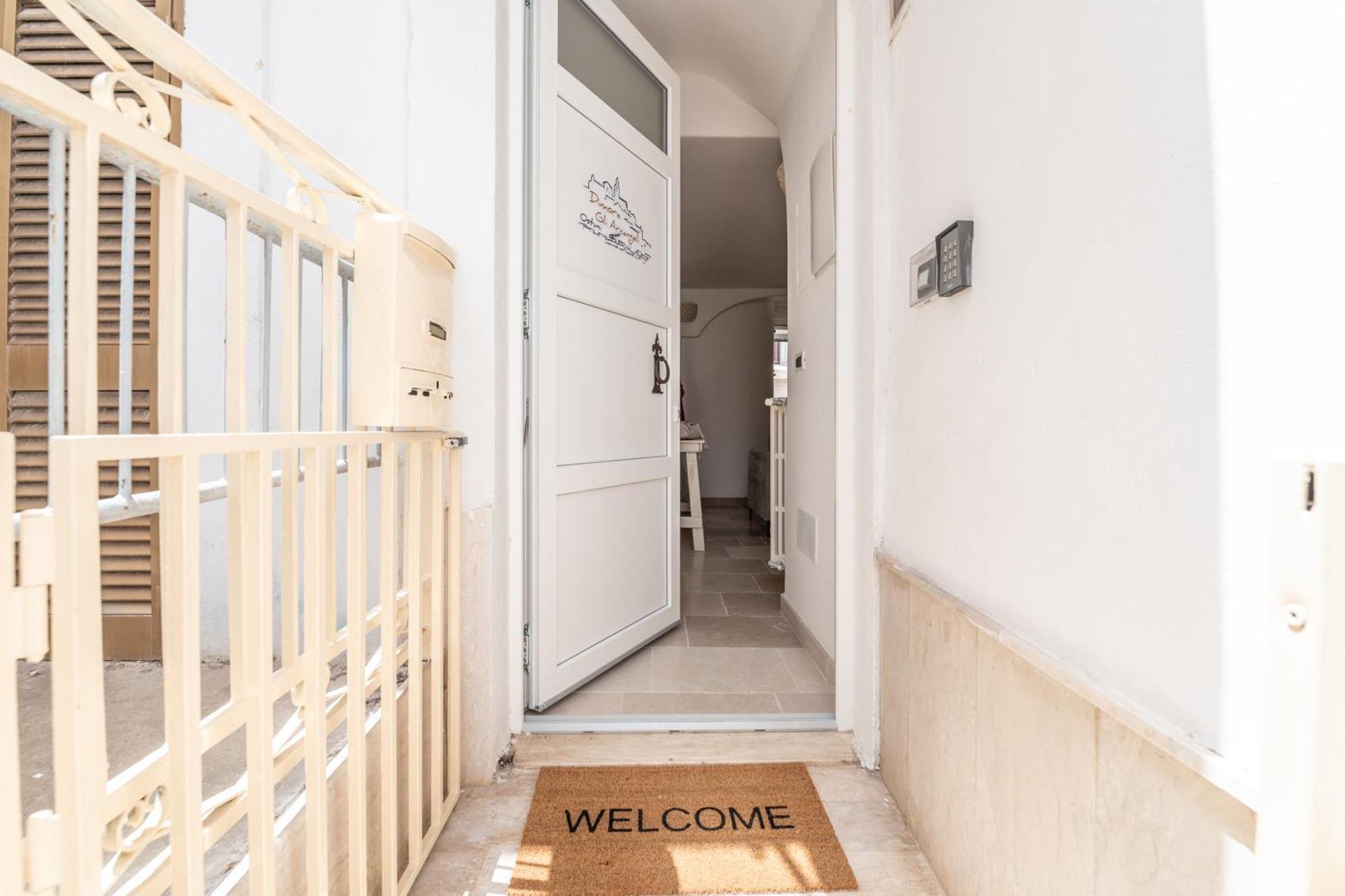 Dimora Gli Arcangeli Apartment Ostuni Room photo